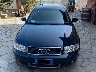 usata Audi A4 2ª serie - 2002