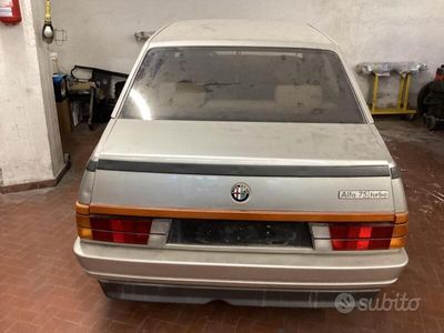 Alfa Romeo 75