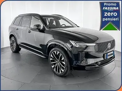 Gebraucht Volvo XC90