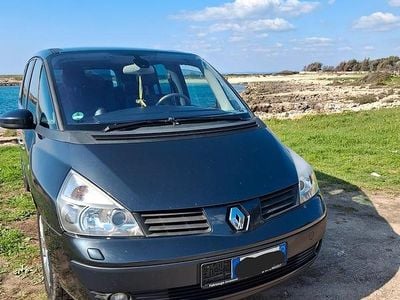 Usata Renault Grand Espace 170 CV (125 kW) 2005 Grigio Monovolume