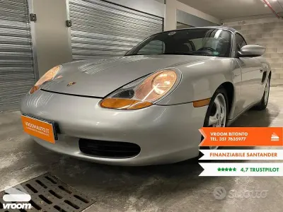 Occasion Porsche Boxster