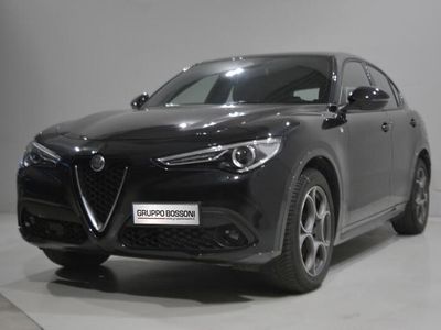 usata Alfa Romeo Stelvio 2020 2.2 t Ti Q4 210cv auto