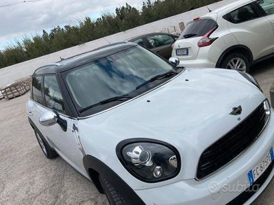 usata Mini Countryman 1.6 Diesel