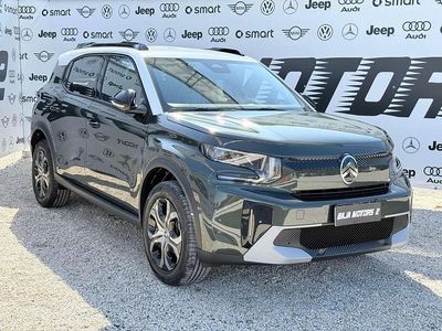 Nuova Citroën C3 Aircross PureTech 101 CV (74 kW) 2025 Verde SUV