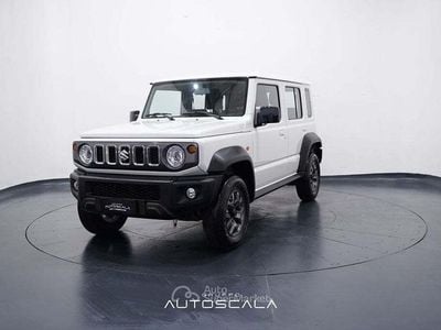 Nuova Suzuki Jimny 102 CV (75 kW) 2025 Bianco SUV