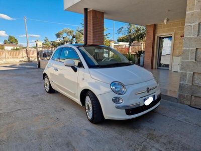 usata Fiat 500 1.2 Lounge