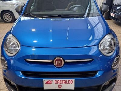 usata Fiat 130 500X 1.6 MultiJetCV Sport Dolcevita