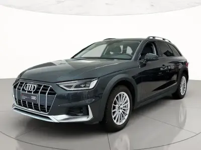 Usata Audi A4 Allroad Business 204 CV (150 kW) 2024 Grigio manhattan metallizzato Station wagon