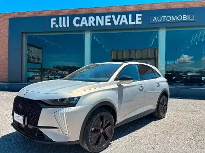 Usata DS Automobiles DS7 Crossback Performance 131 CV (96 kW) 2023 Grigio SUV