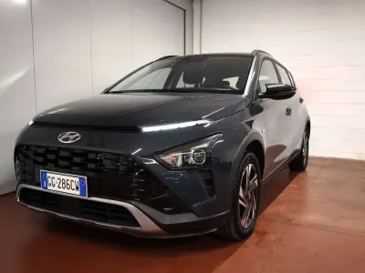 Usata Hyundai Bayon