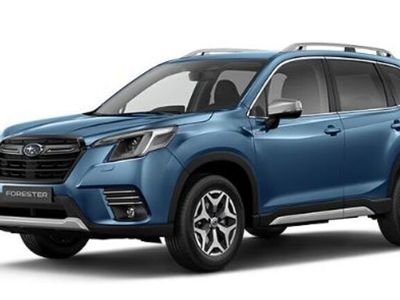 usata Subaru Forester 2.0 e-Boxer 2.0 e-Boxer MHEV CVT Lineartronic Style