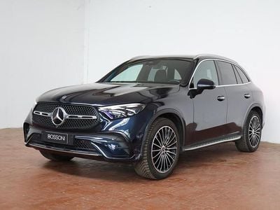 Occasion Mercedes GLC220 Premium 197 PK (144 kW) 2024 Blauw SUV