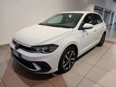 Usata VW Polo Life 95 CV (69 kW) 2023 Other Utilitaria