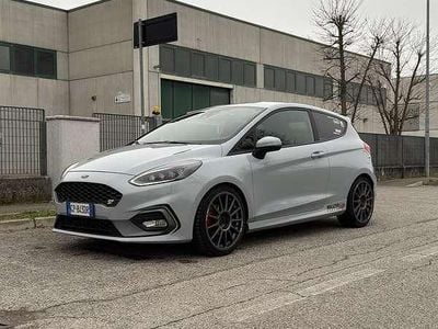Usata Ford Fiesta ST 205 CV (150 kW) 2019 Utilitaria