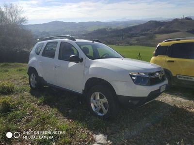 usata Dacia Duster Duster1.6 Laureate 4x4 110cv my13