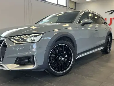 Usata Audi A4 Allroad Ambiente 204 CV (150 kW) 2022 Grigio Station wagon