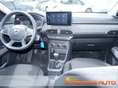 Usata Dacia Jogger Comfort 101 CV (74 kW) 2022 Monovolume