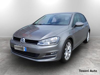 usata VW Golf 1.6 TDI DPF DSG 5p. Highline del 2013 usata a Siena