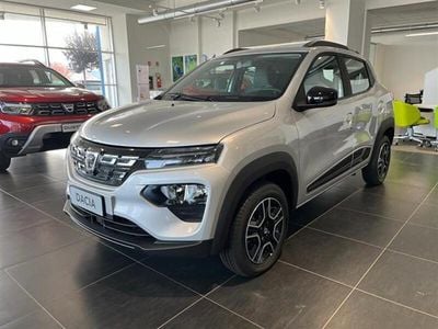 Grigio Usata 2022 Dacia Spring Comfort Utilitaria | 14.990 € (Molto cara)