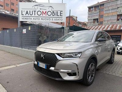 Usata DS Automobiles DS7 Crossback Grand Chic 131 CV (96 kW) 2021 Beige SUV