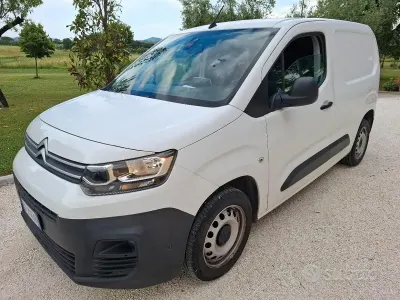 Usata Citroën Berlingo