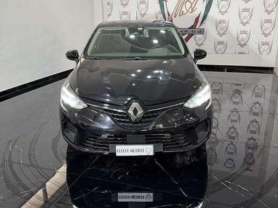 Usata Renault Clio V Intens 91 CV (66 kW) 2022 Nero Utilitaria