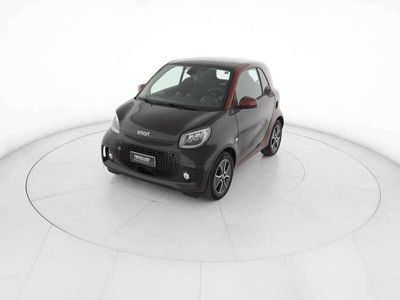 Smart ForTwo Electric Drive