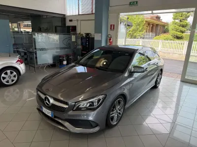 Begagnad Mercedes CLA200 Shooting Brake