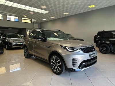 Usata Land Rover Discovery 5 HSE Dynamic 249 CV (183 kW) 2021 Marrone SUV
