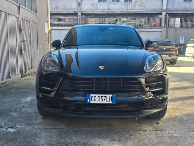 Usata Porsche Macan