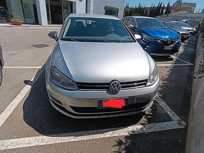 Usata VW Golf VII 2016 Grigio Berlina