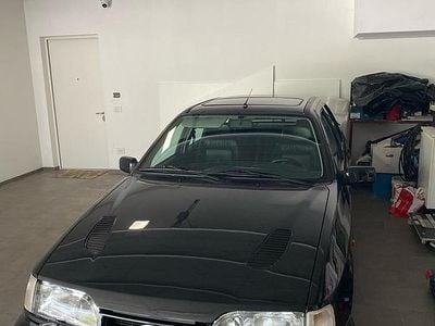 Occasion Ford Sierra 215 PK (158 kW) 1992 Zwart Sedan