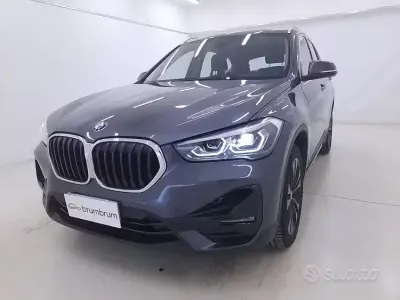 Usata BMW X1