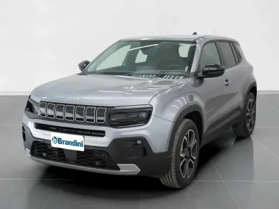 Nuova Jeep Avenger Summit 101 CV (74 kW) 2026 Gray SUV