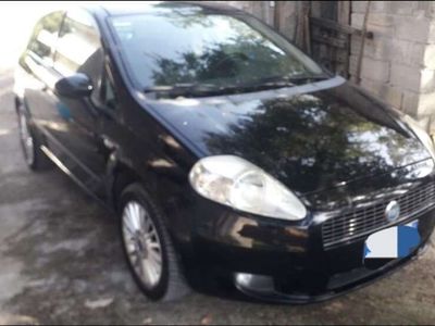 usata Fiat Grande Punto 3p 1.3 mjt 16v Sport 90cv 6m