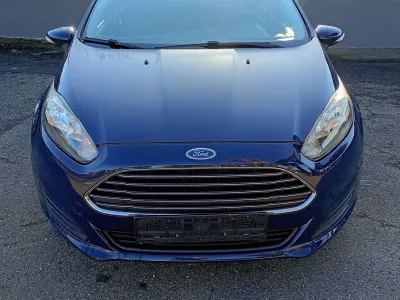 Usado Ford Fiesta