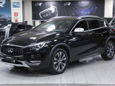 Infiniti QX30