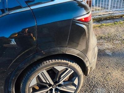 Usata Renault Megane E-Tech 161 kW (220 CV) 2023 Nero Berlina