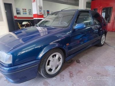 Usata Renault 19 1993 Blu Coupé