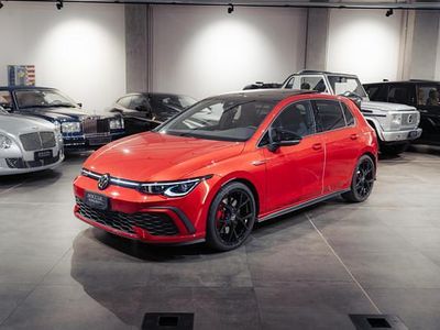 Usata VW Golf VIII GTI 2023 Bordeaux