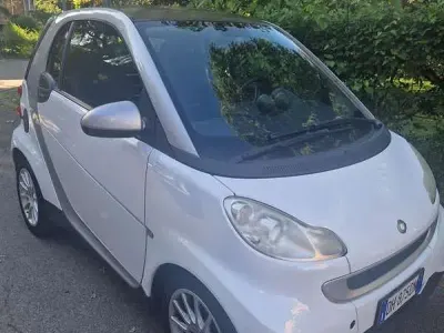 Usata Smart ForTwo Cabrio