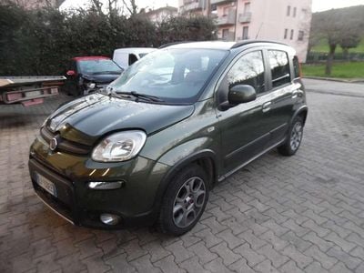 Usata Fiat Panda Lounge 80 CV (58 kW) 2014 Other Utilitaria