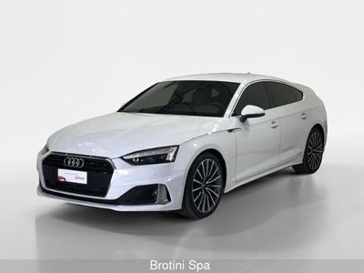 usata Audi A5 Sportback 40 g-tron S tronic Business Advanced del 2020 usata a Massa