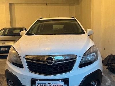 Occasion Opel Mokka X 140 PK (102 kW) 2016 Wit SUV