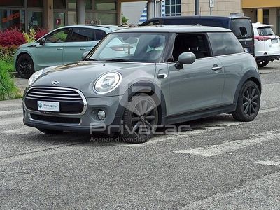 usata Mini Cooper D Cooper D 1.5Business XL UNIPROP KM CERTIFICATI