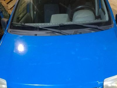 Usata Fiat Panda 69 CV (50 kW) 2004 Blu Utilitaria
