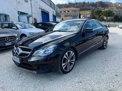 Mercedes E220