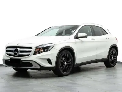 Usata Mercedes GLA200