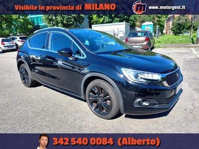 usata DS Automobiles DS4 Crossback BlueHDi 120 S&S EAT6 So Chic