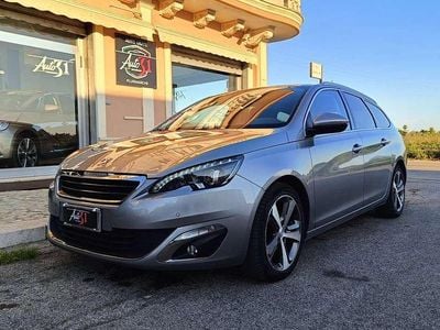 Usata Peugeot 308 SW GT-line 120 CV (88 kW) 2015 Other Station wagon
